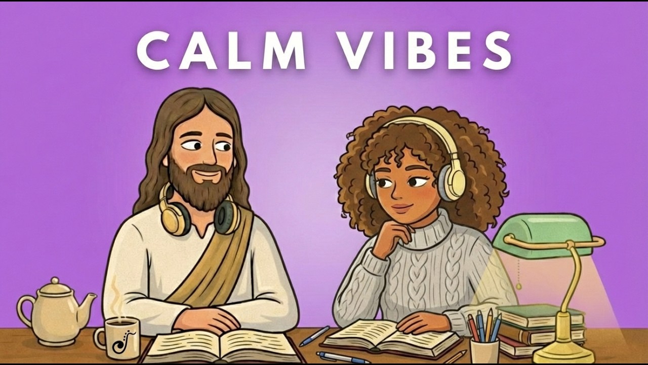 Jazz for Work and Study 📖 Book of Daniel (KJV) | Christian Focus Music 🎷 Holy Jazz