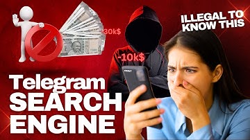 OSINT Telegram Search Hack – The Tool Hackers Don