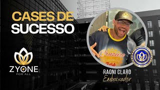 CASES DE SUCESSO | Raoni Claro