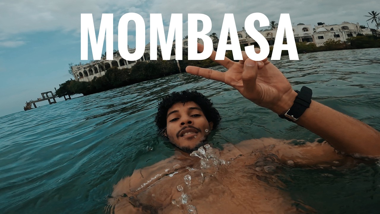 I Was Bored This Ramadhan… So We Went to the Beach 😂🌊