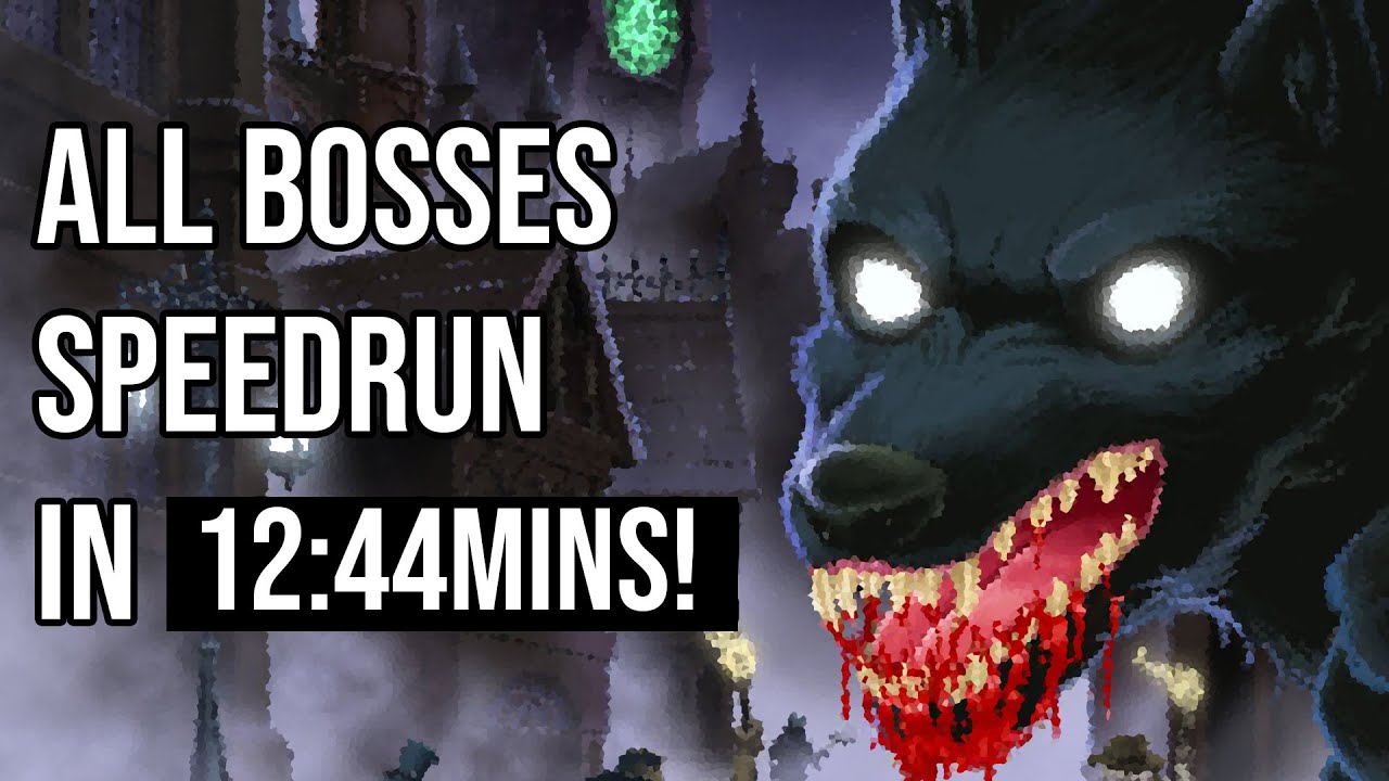 The Bloodborne PSX Demake Already Has A Speedrun, And It's Ridiculously Fast