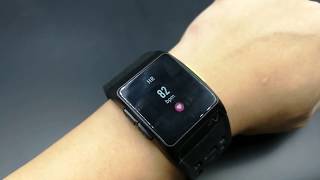 OUMAX S8 Plus Heart Rate Monitor Test 2