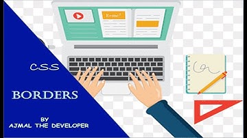 CSS Tutorials for Absolute  Beginners - 04 - Borders