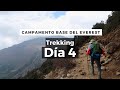 Día 4 | Dura subida a Tengboche |  Trekking al campamento base del Everest por libre
