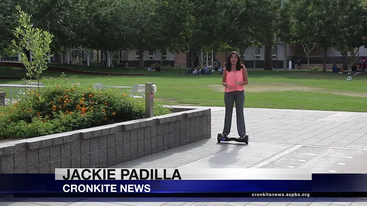 Jackie Padilla Reel 2016