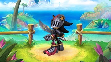 Sonic Dash: Sir Lancelot Gameplay 2025 (iOS, Android)