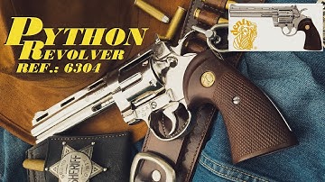 DENIX Phyton Revolver story (PART 2) by Sándor Senkó