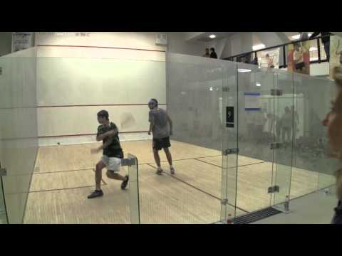 Men's College Squash: 2010 Ivy League Scrimmages -...