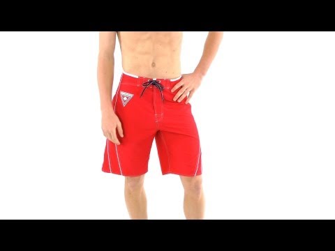 The Finals Guard Male BoardShort | SwimOutlet.com