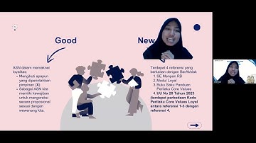 LEARNING JOURNAL~CORE VALUES ASN LOYAL