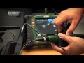 Extech HDV600 High Definition VideoScope Inspection Camera Product Video