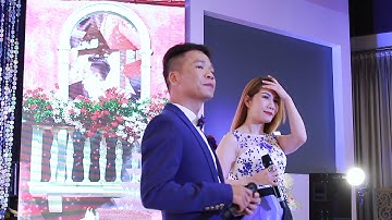 Liên Khúc Thiên Đàng Ái Ân-Yêu Em Dài Lâu - Mr Hậu & Kathy