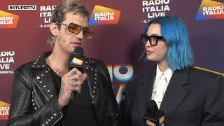 #atupertu con ACHILLE LAURO e ROSE VILLAIN (Radio Italia Live Il Concerto 2023)