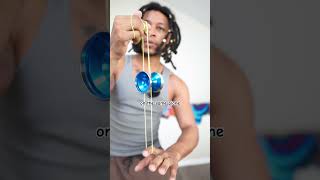 Beginner Yoyo trick boingy boing #yoyotricks #yoyoing #childrenstoy #toy #yoyo #tutorial