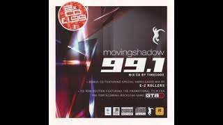 Moving Shadow 99.1 - CD 2 Mixed by E-Z Rollers