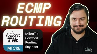 Full MikroTik MTCRE - ECMP (Quick and Easy Load balancing)
