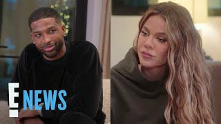 Khloé Kardashian REACTS to Tristan Thompson Calling Her His “Person” | E! News