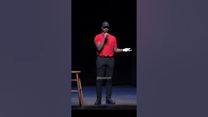 Comedian Tavaris Smiths favorite podcast