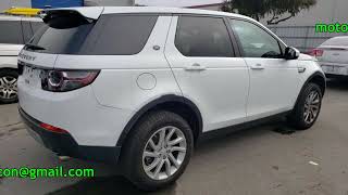 SALCR2BG2HH697217 Land Rover 2017