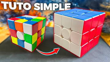 Comment faire un Rubik