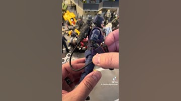 Tele Viper with Trubble Bubble One Minute Toy Review #GIJOE #COBRA #TRUBBLEBUBBLE