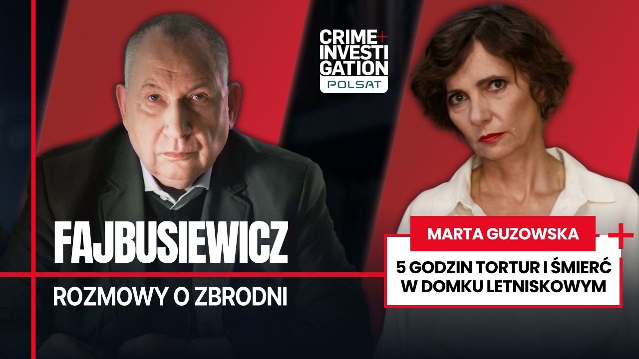 🎙 ANALIZA ZBRODNI: Zakopani w lesie po godzinach tortur I PODCAST | Fajbusiewicz: rozmowy o zbrodni