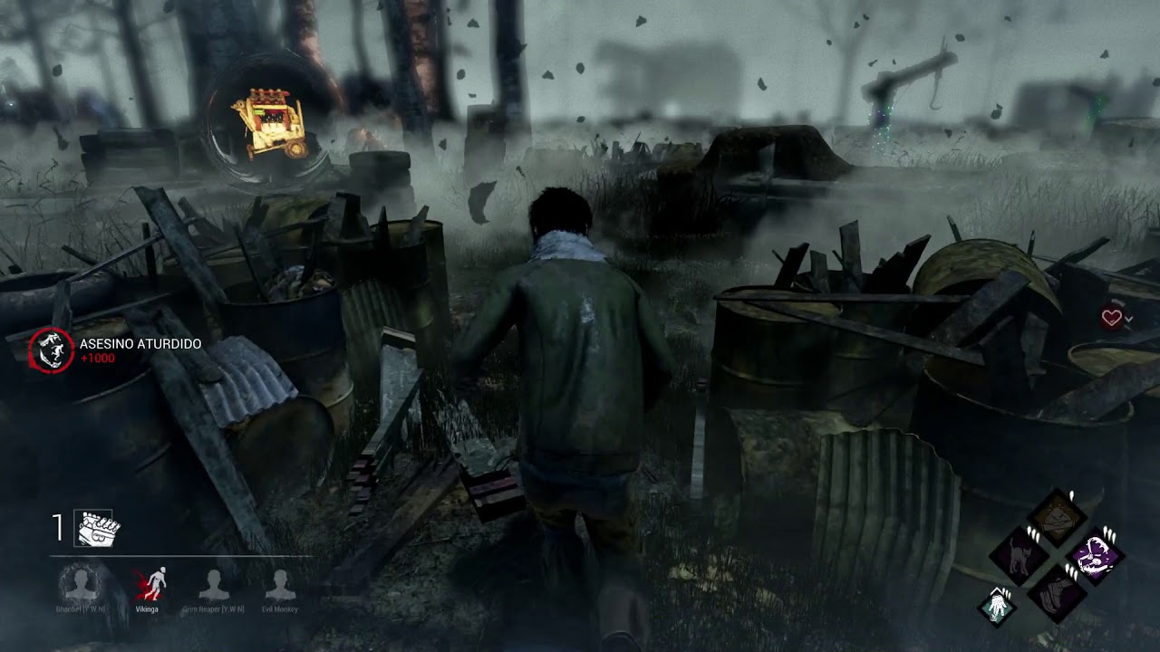 Dead By Daylight - best moments & fails compilation