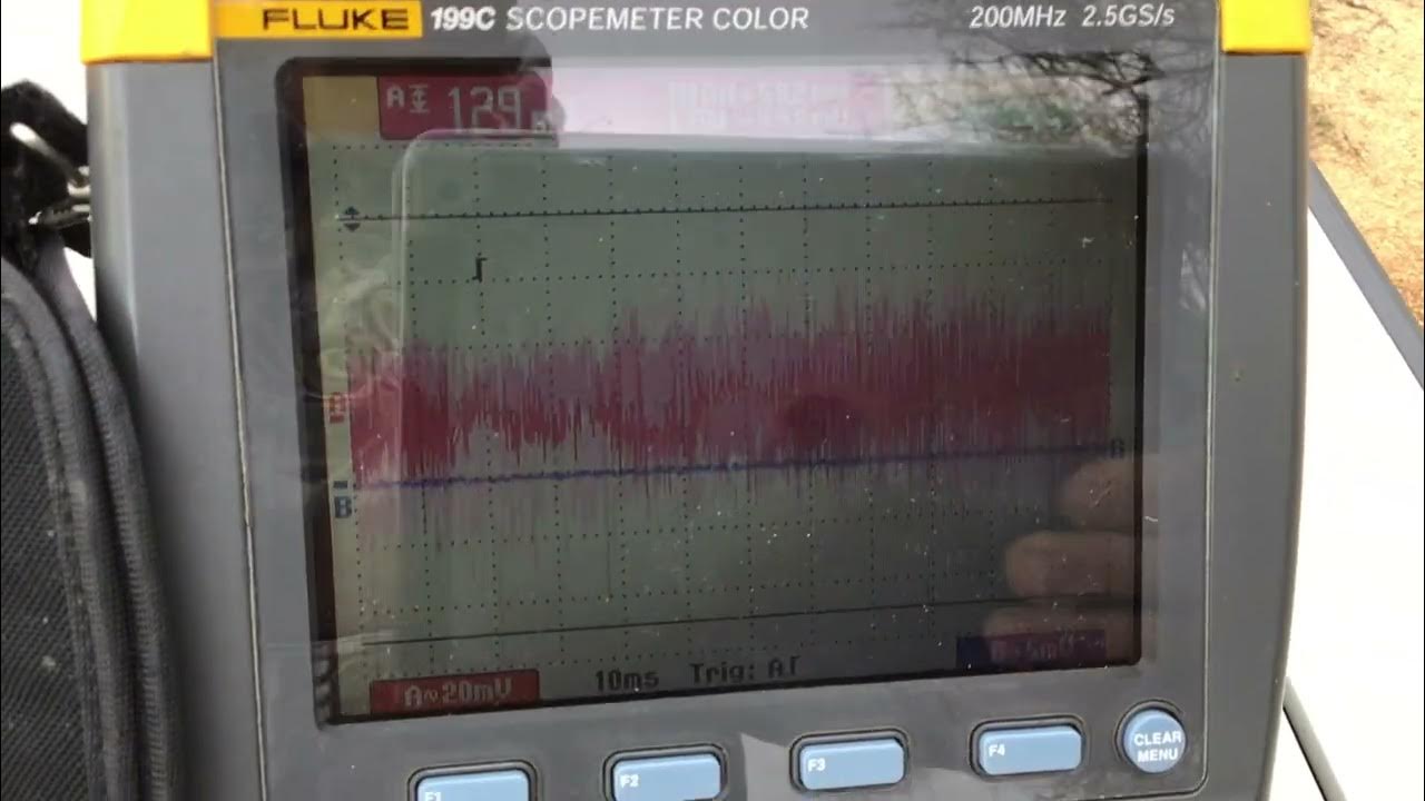 Earthing exposes you to man made frequencies that are biologically active YouTube