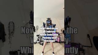 It’s been 10 years #gaming #vrchat #vr #video #Tech