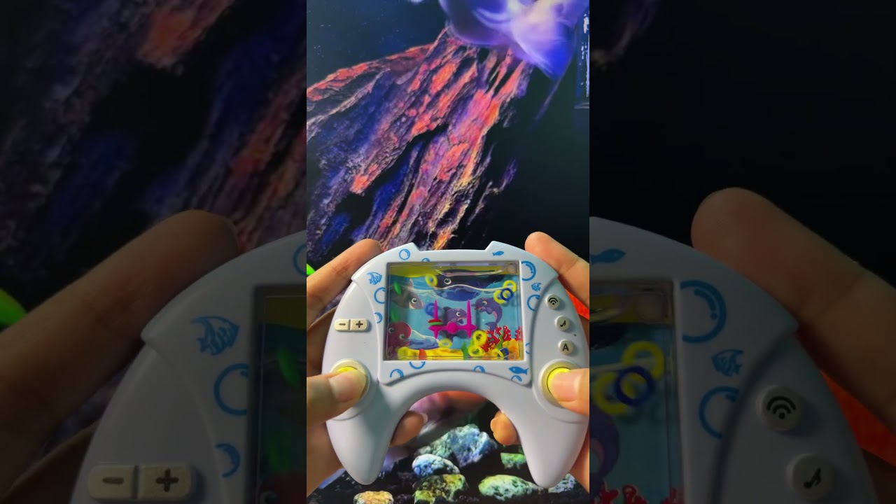 Blue Whale Water Gamebot 