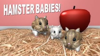 Hamster Simulator But i am a Hamster | Roblox