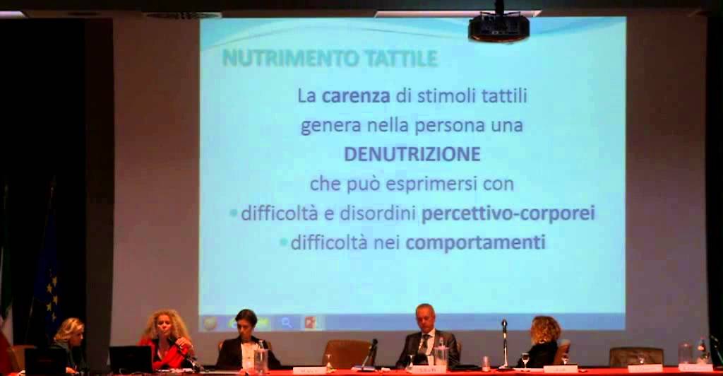 Marta Mani al Congresso ANPEC EXPO Milano 2013