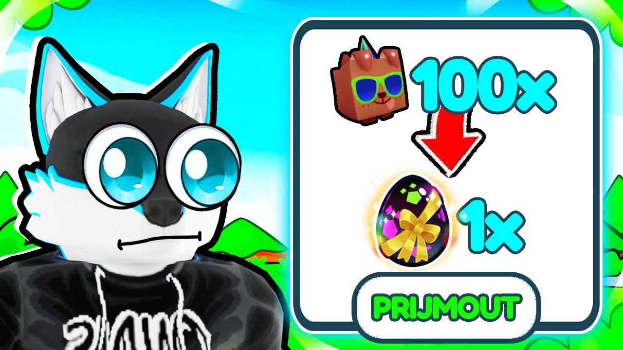 Všichni Moji Event Peti Jsou Pryč... Pet Simulátor X