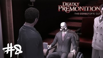 Deadly Premonition: Director