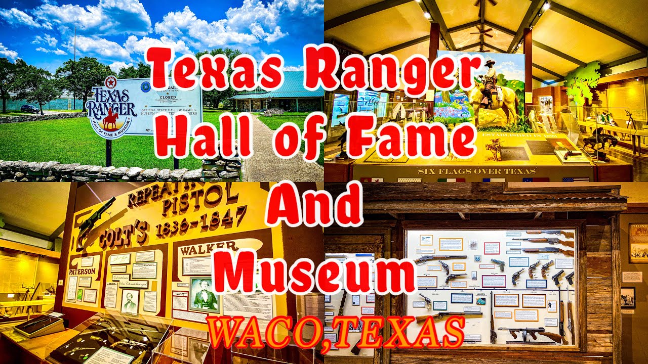 Texas Ranger Hall of Fame and Museum