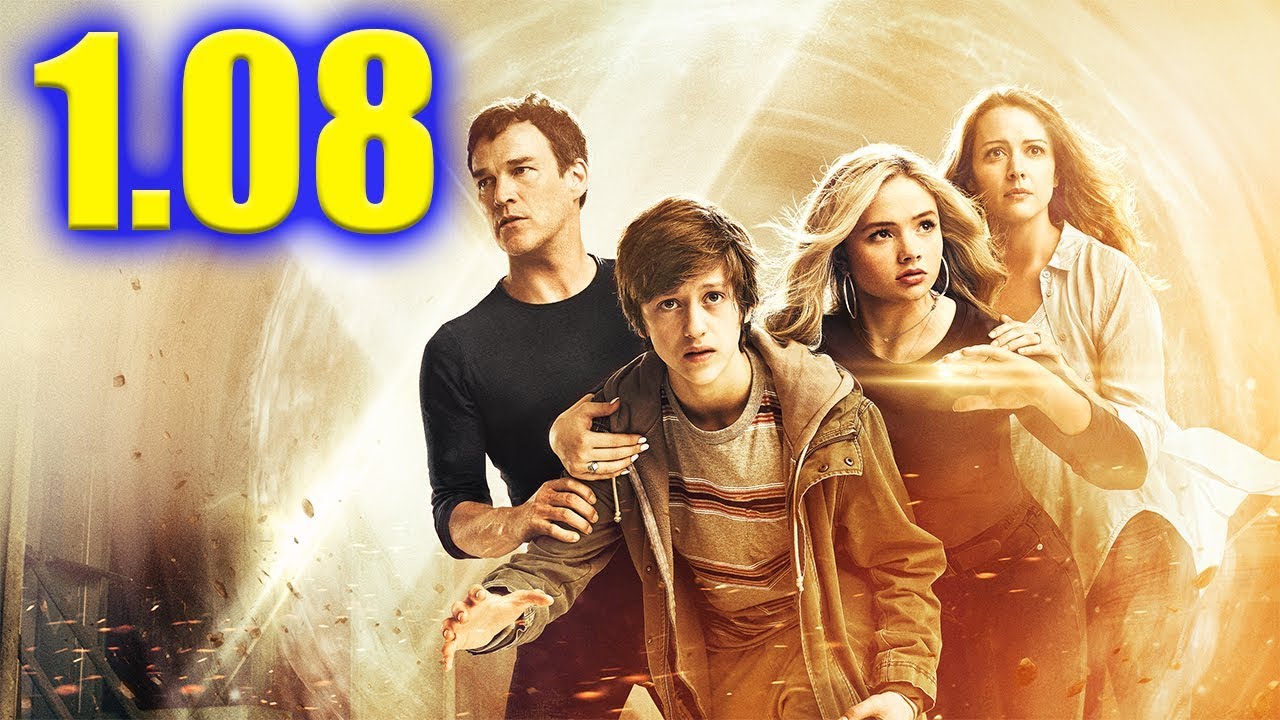 The Gifted Season 1 Episode 8 Review YouTube