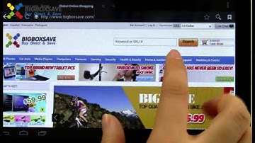 Cube U18GT Elite Version Android Tablet by Bigboxsave.com