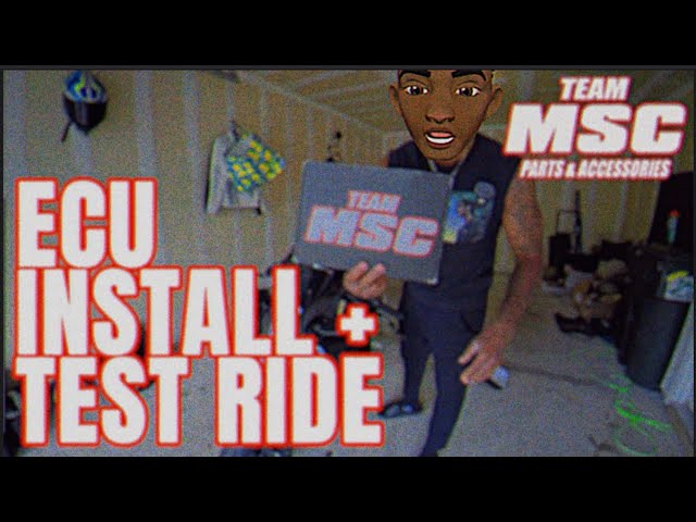 CFMOTO 450SR — ECU Flash Tune