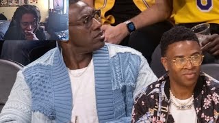 Shannon Sharpe Is dating his Gay stylist Hollywood