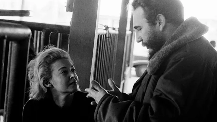 The Untold Story of How Fidel Castros Love Affair ...