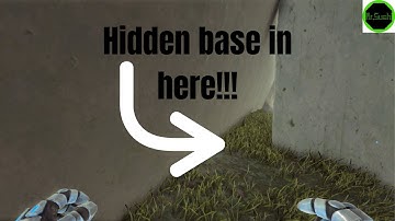 Ark Extinction base locations (Hidden) 2019