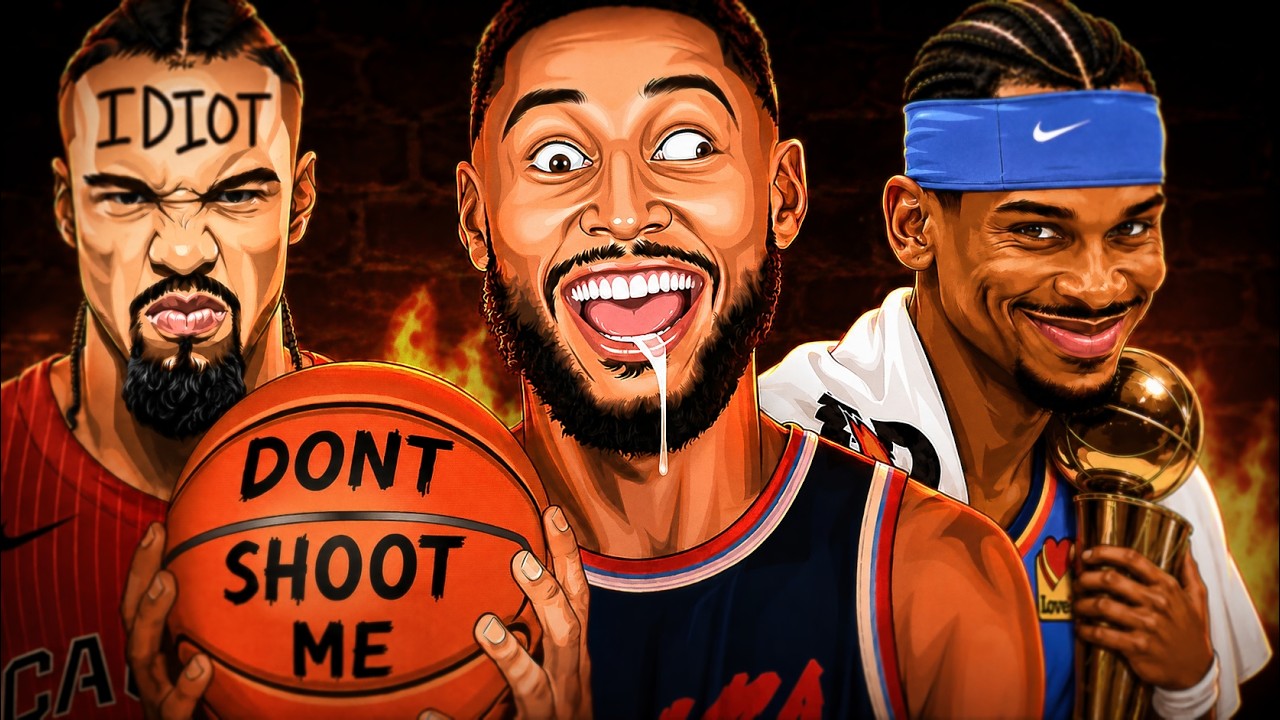 The Most Hated Players in NBA History