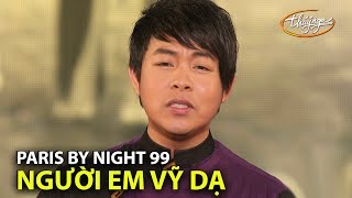 Quang Le - Người Em Vỹ Dạ (Minh Kỳ, Tôn Nữ Thụy Khương) PBN 99 chords