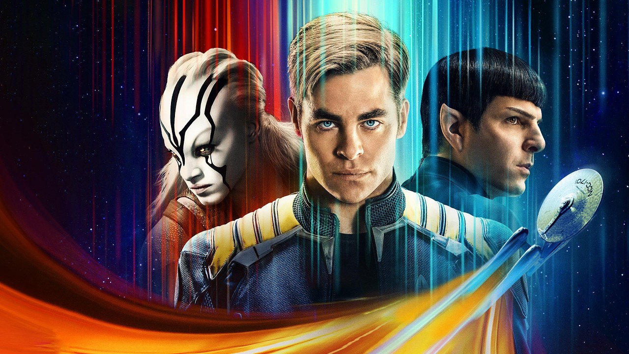 Star Trek: Beyond (2016) hd greek teaser – Video