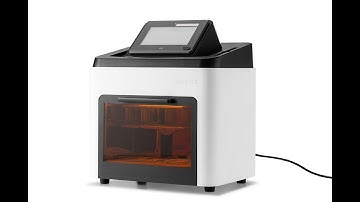 The Operation Video of Amy 32 Nucleic Acid Extractor