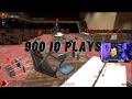 A 900 IQ Prop Hunt Round