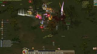 Clasic Conquer Veterans Guild War VladimiR POV