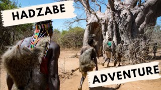 A Visit with the Hadzabe Tribe in Tanzania