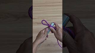 DIY rope knot ideas #diy #knot