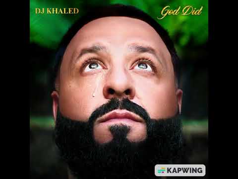 DJ Khaled - GOD DID (Remix) ft. Rick Ross, Lil Wayne & Fivio Foreign instead of Jay-Z￼ (Audio)